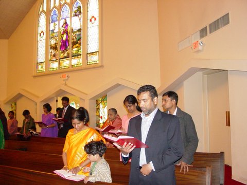 2006 Easter Sunrise Service photo