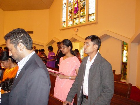 2006 Easter Sunrise Service photo