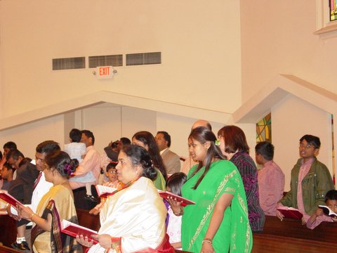 2006 Easter Sunrise Service photo