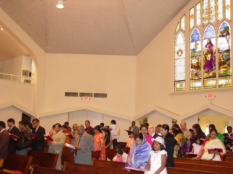 2006 Easter Sunrise Service photo
