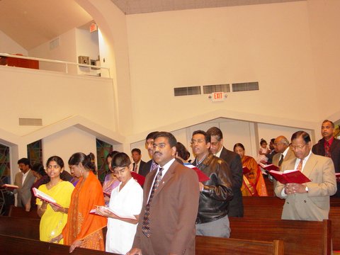 2006 Easter Sunrise Service photo