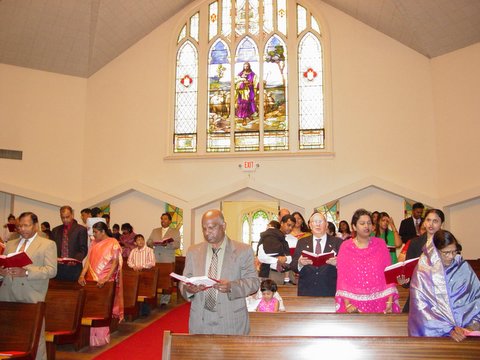 2006 Easter Sunrise Service photo