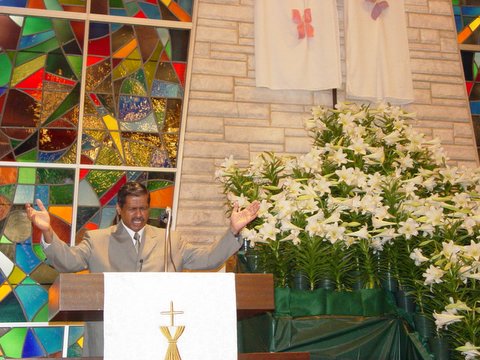 2006 Easter Sunrise Service photo