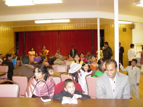 2006 Easter Sunrise Service photo