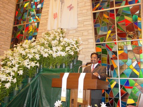 2006 Easter Sunrise Service photo