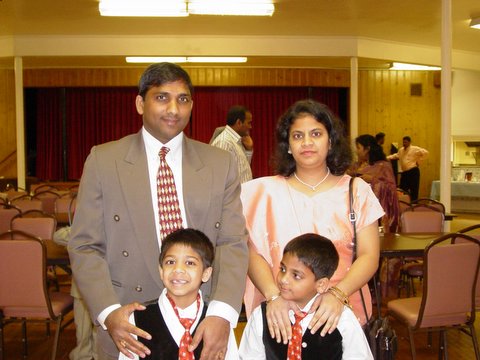 2006 Easter Sunrise Service photo