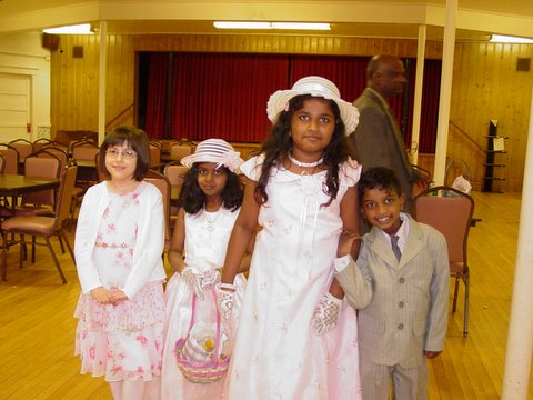 2006 Easter Sunrise Service photo