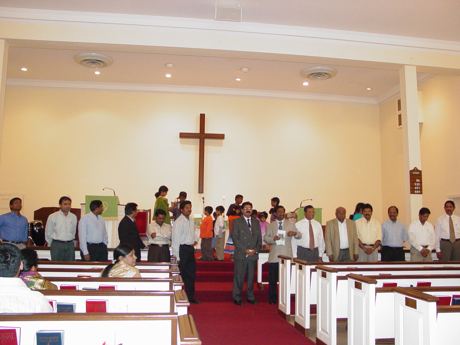 2006 Fathers Day Service Pictures — photo 7 of 36