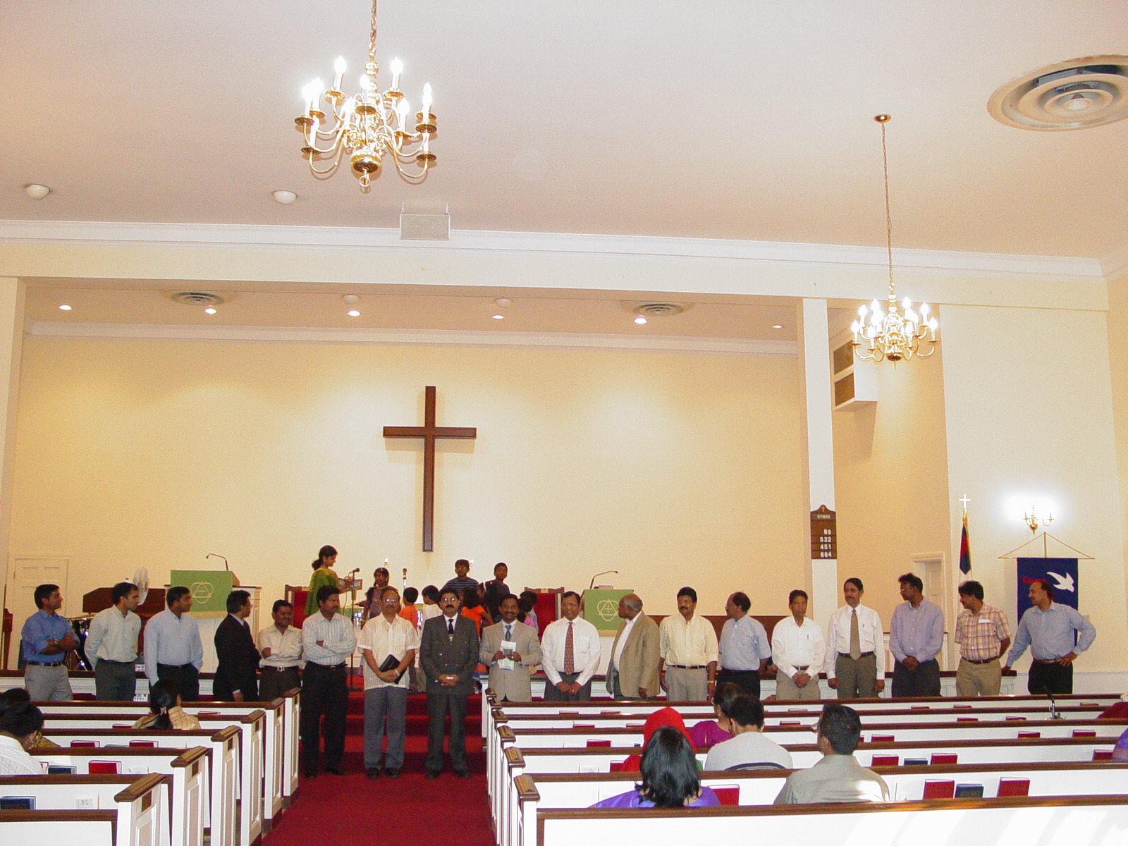 2006 Fathers Day Service Pictures — photo 2 of 36