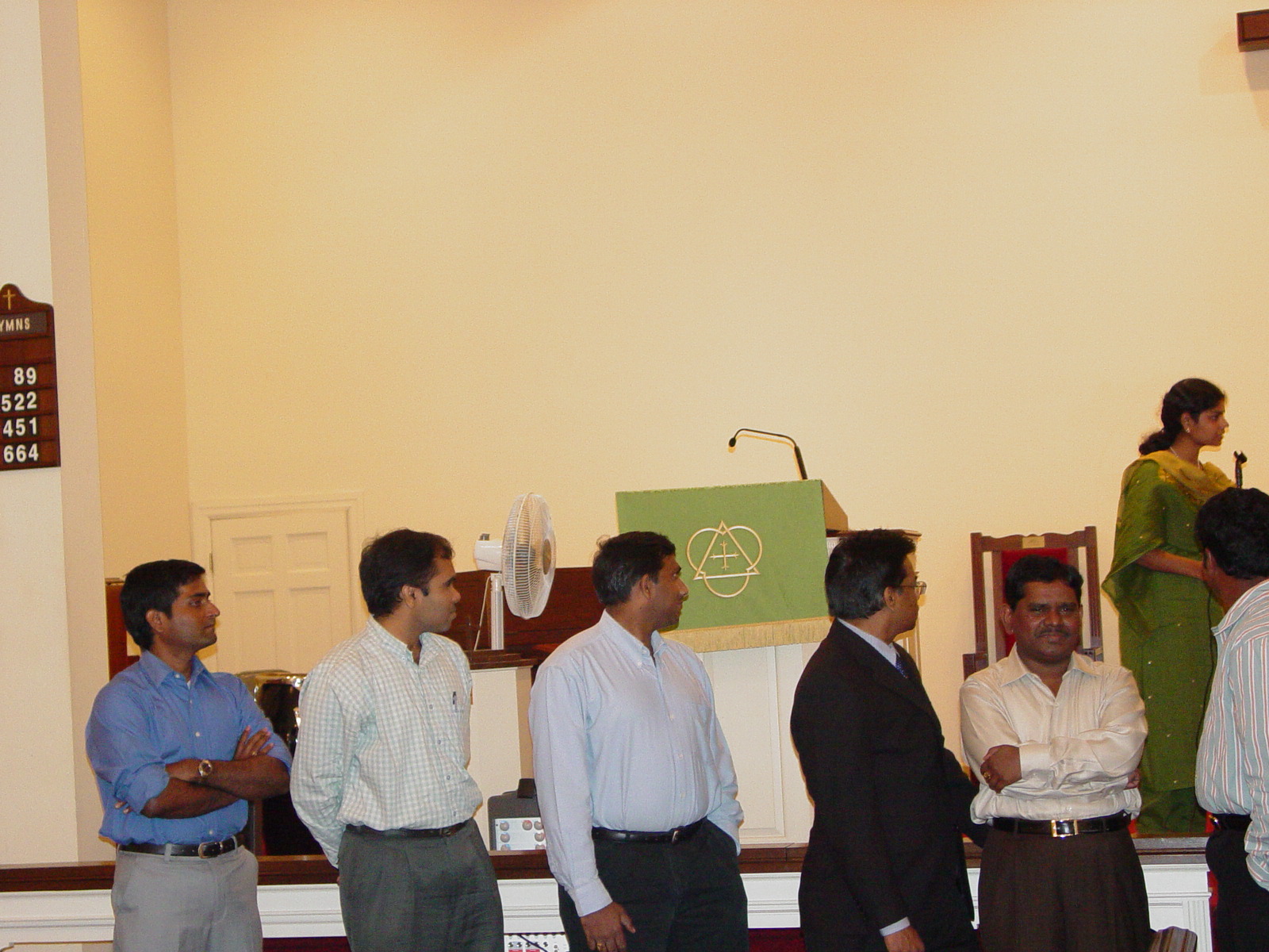 2006 Fathers Day Service Pictures — photo 8 of 36