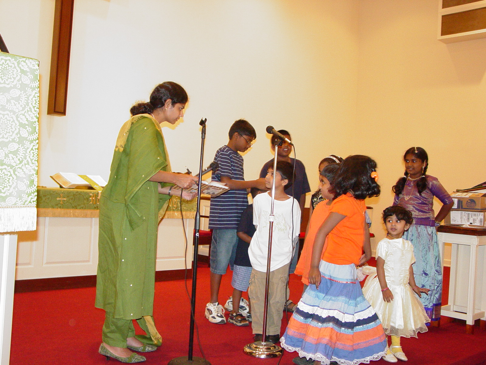 2006 Fathers Day Service Pictures — photo 9 of 36