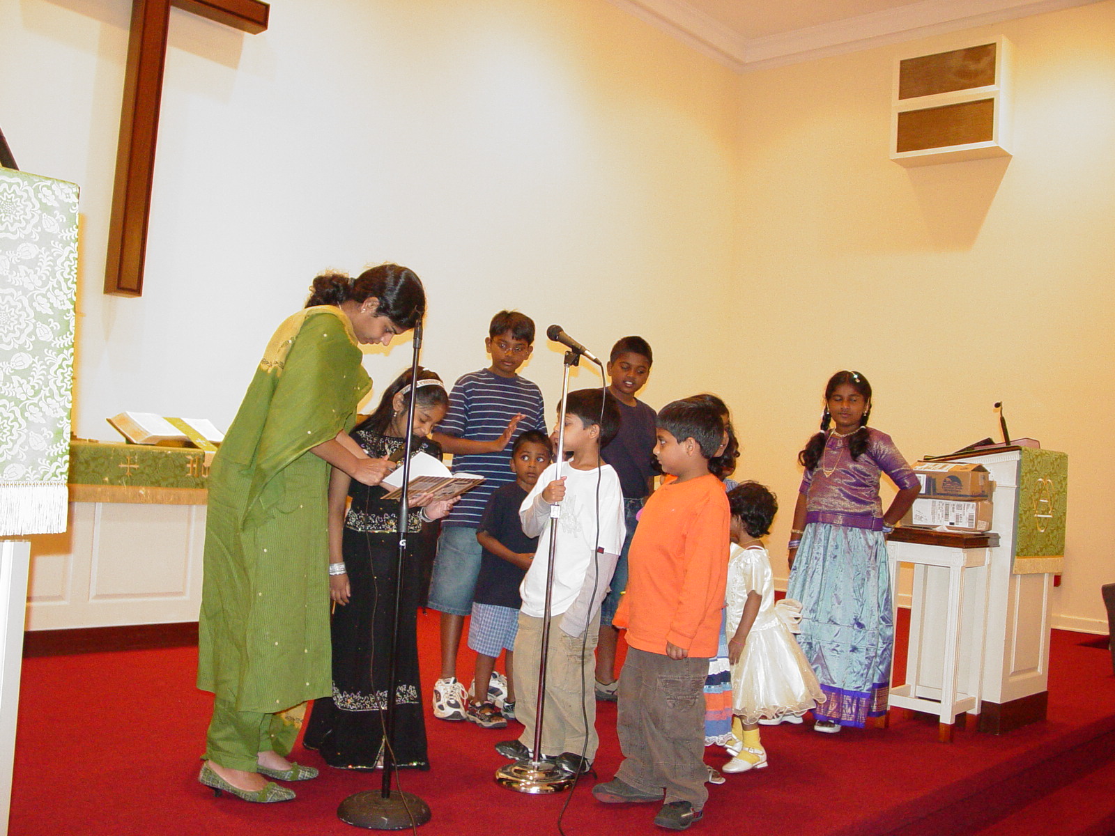2006 Fathers Day Service Pictures — photo 10 of 36