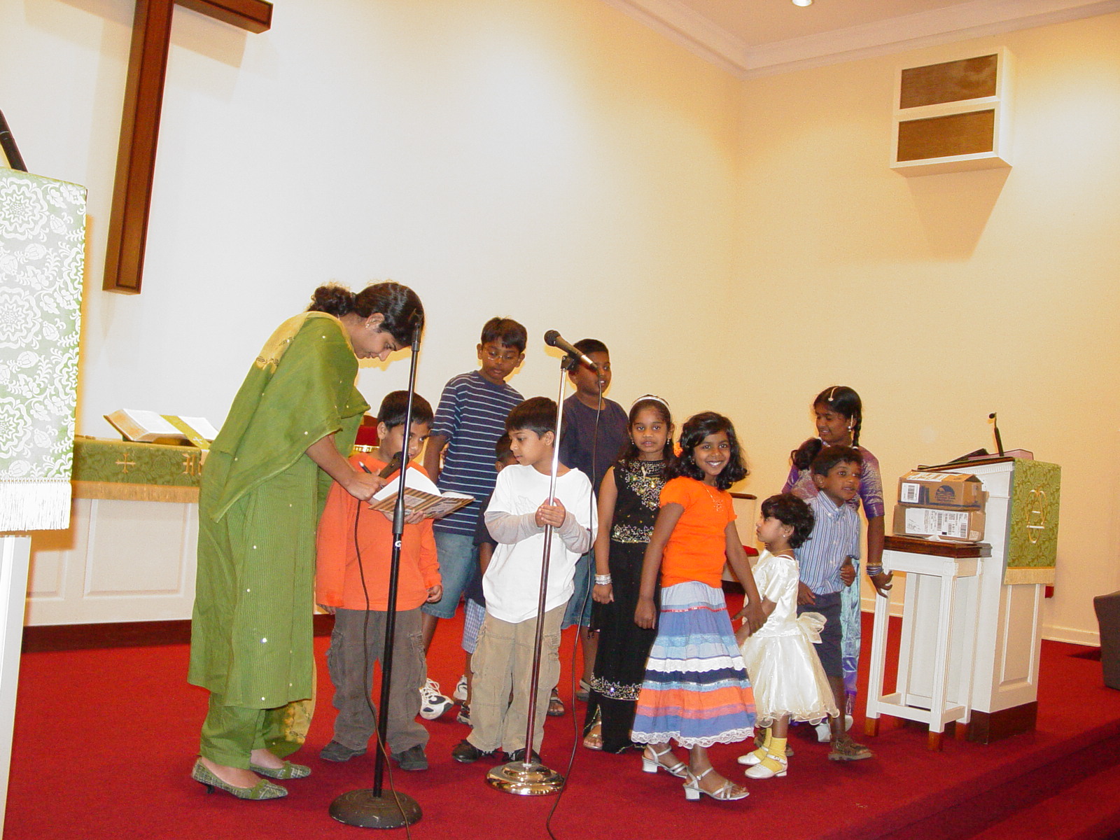 2006 Fathers Day Service Pictures — photo 11 of 36