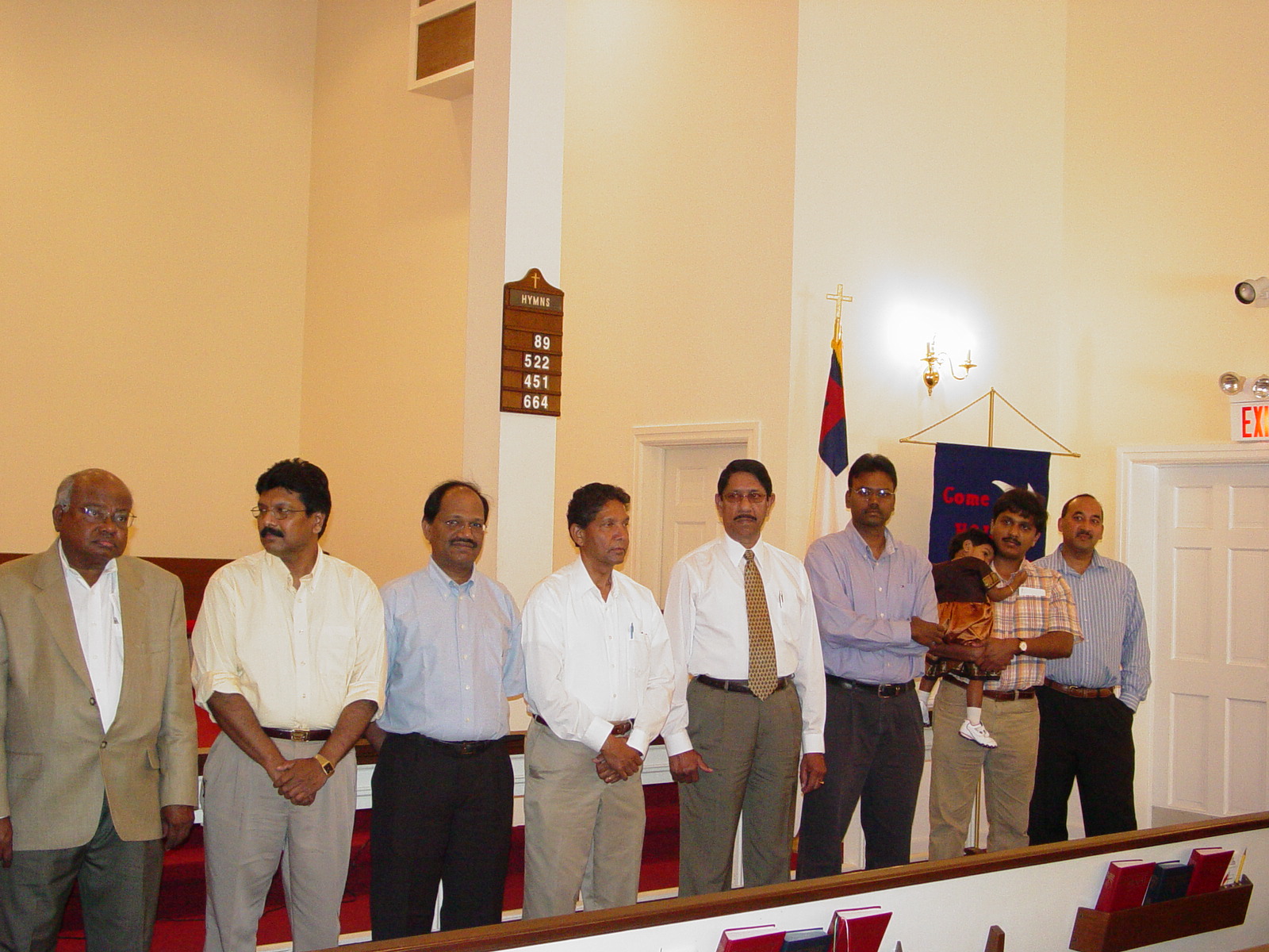 2006 Fathers Day Service Pictures — photo 12 of 36