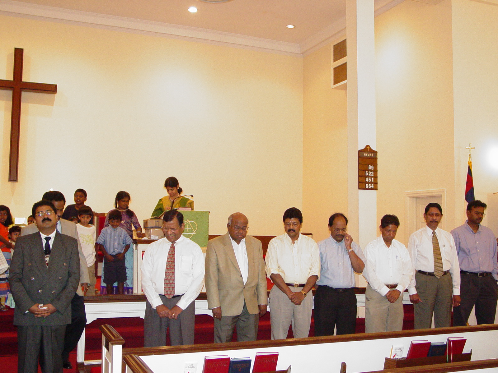 2006 Fathers Day Service Pictures — photo 14 of 36