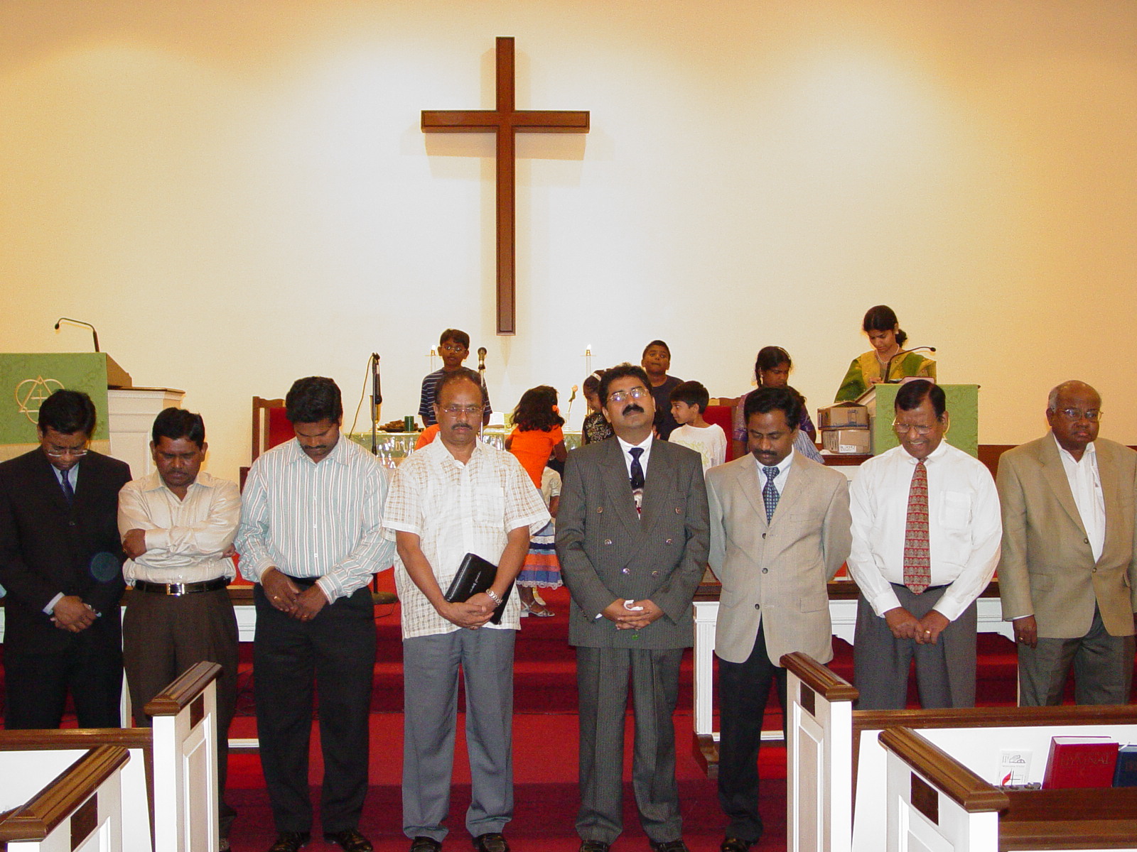 2006 Fathers Day Service Pictures — photo 15 of 36