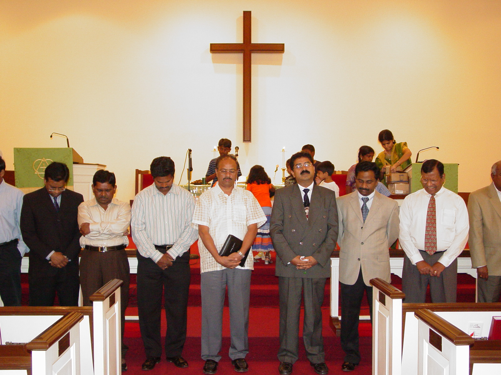 2006 Fathers Day Service Pictures — photo 16 of 36