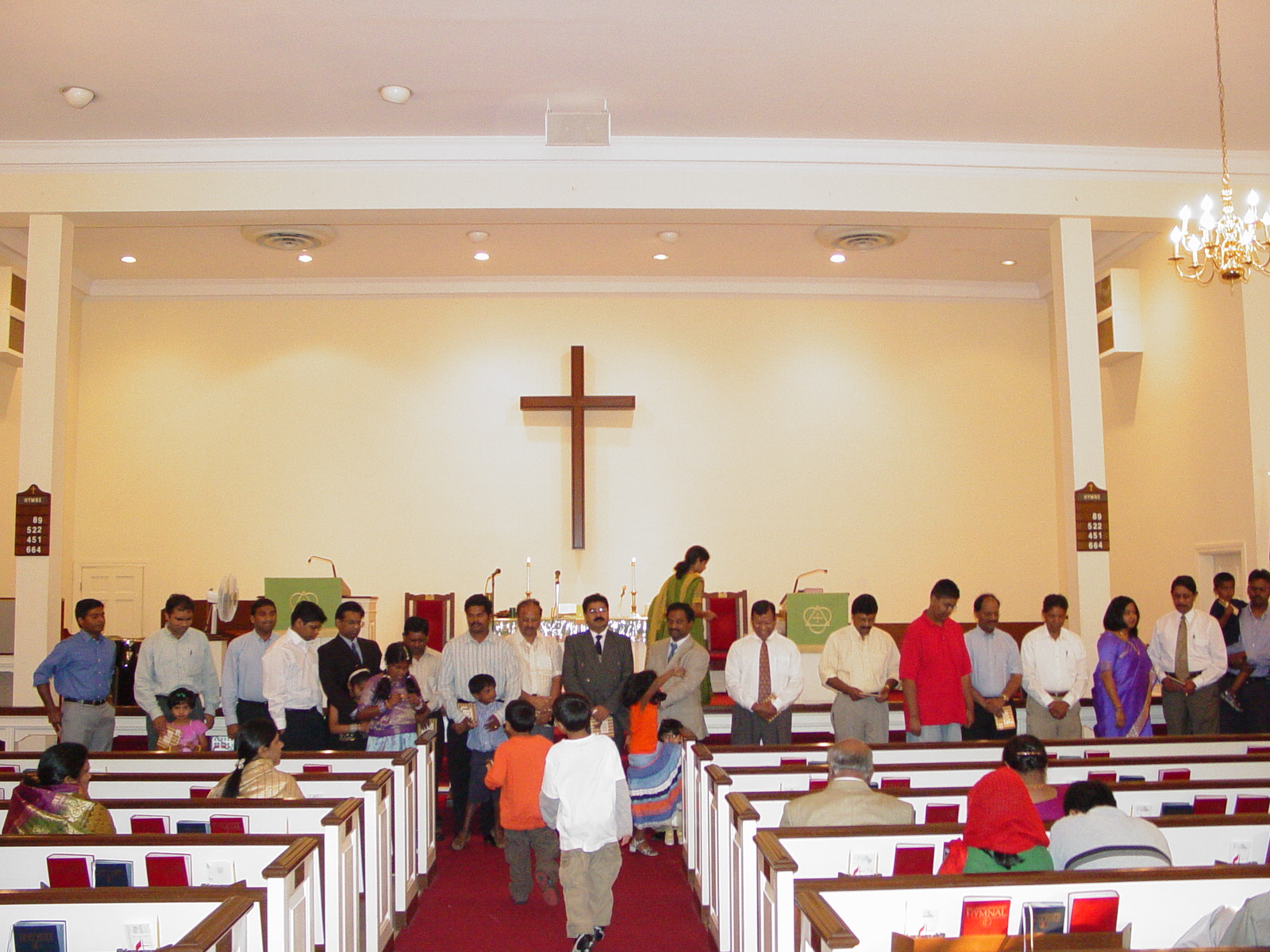 2006 Fathers Day Service Pictures — photo 18 of 36