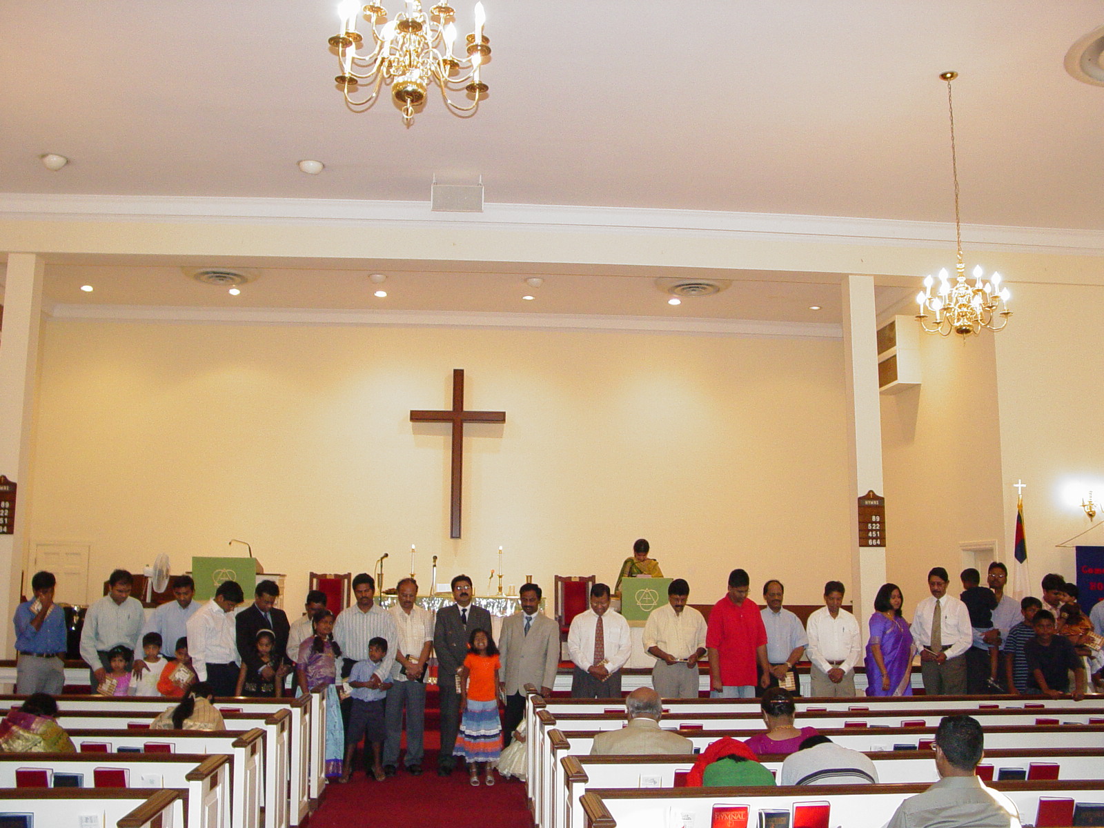 2006 Fathers Day Service Pictures — photo 24 of 36