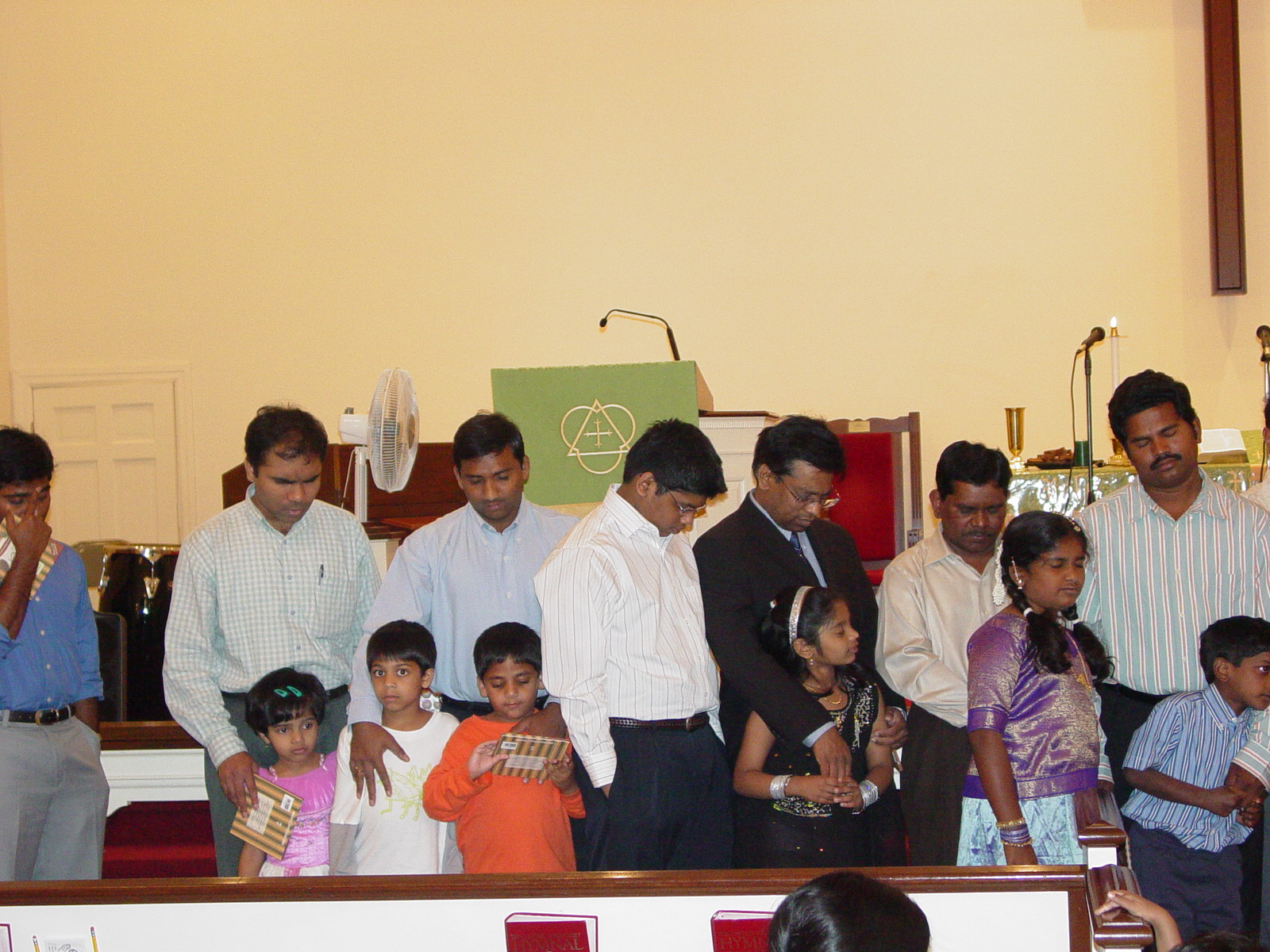 2006 Fathers Day Service Pictures — photo 23 of 36
