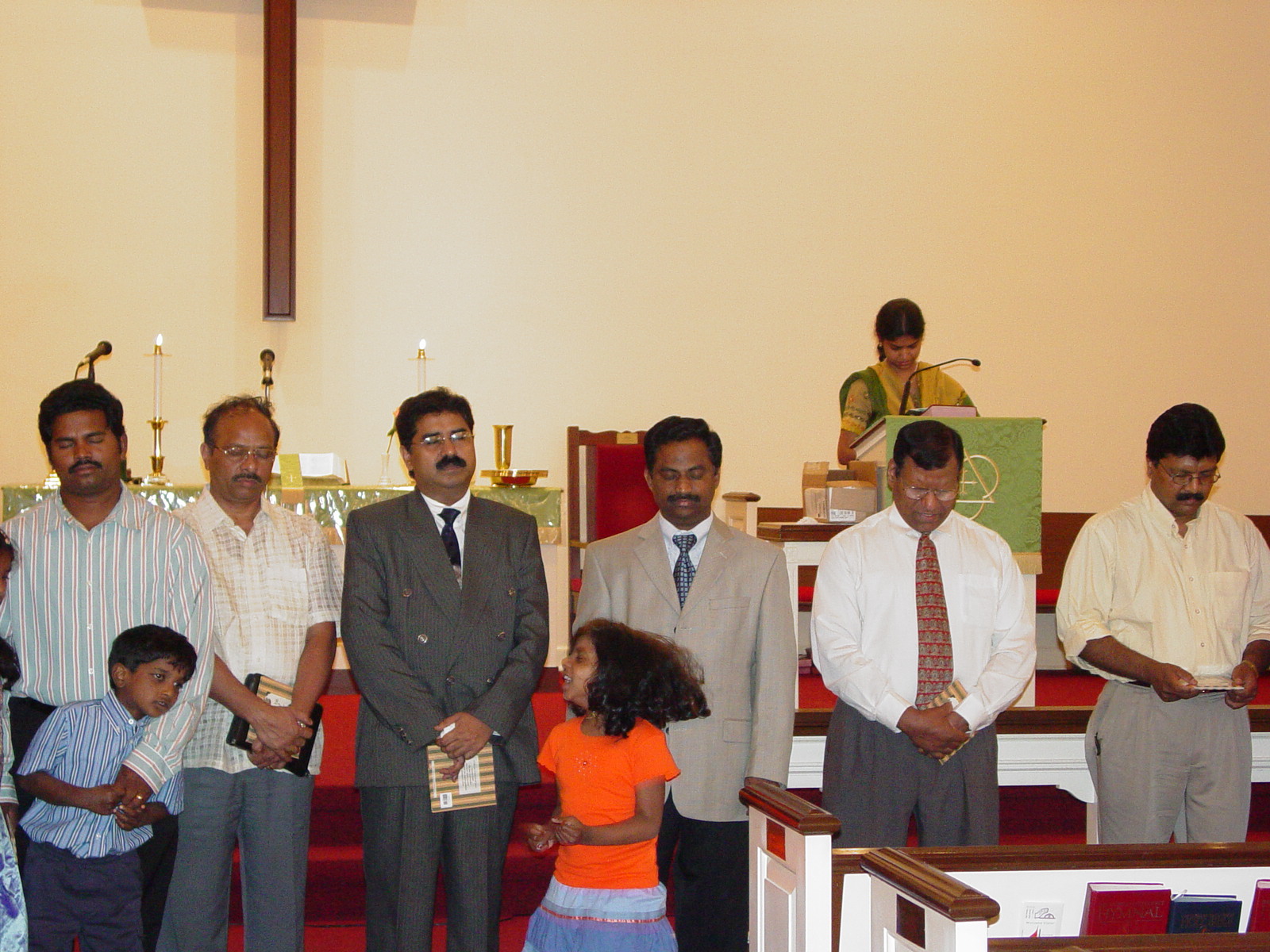2006 Fathers Day Service Pictures — photo 22 of 36