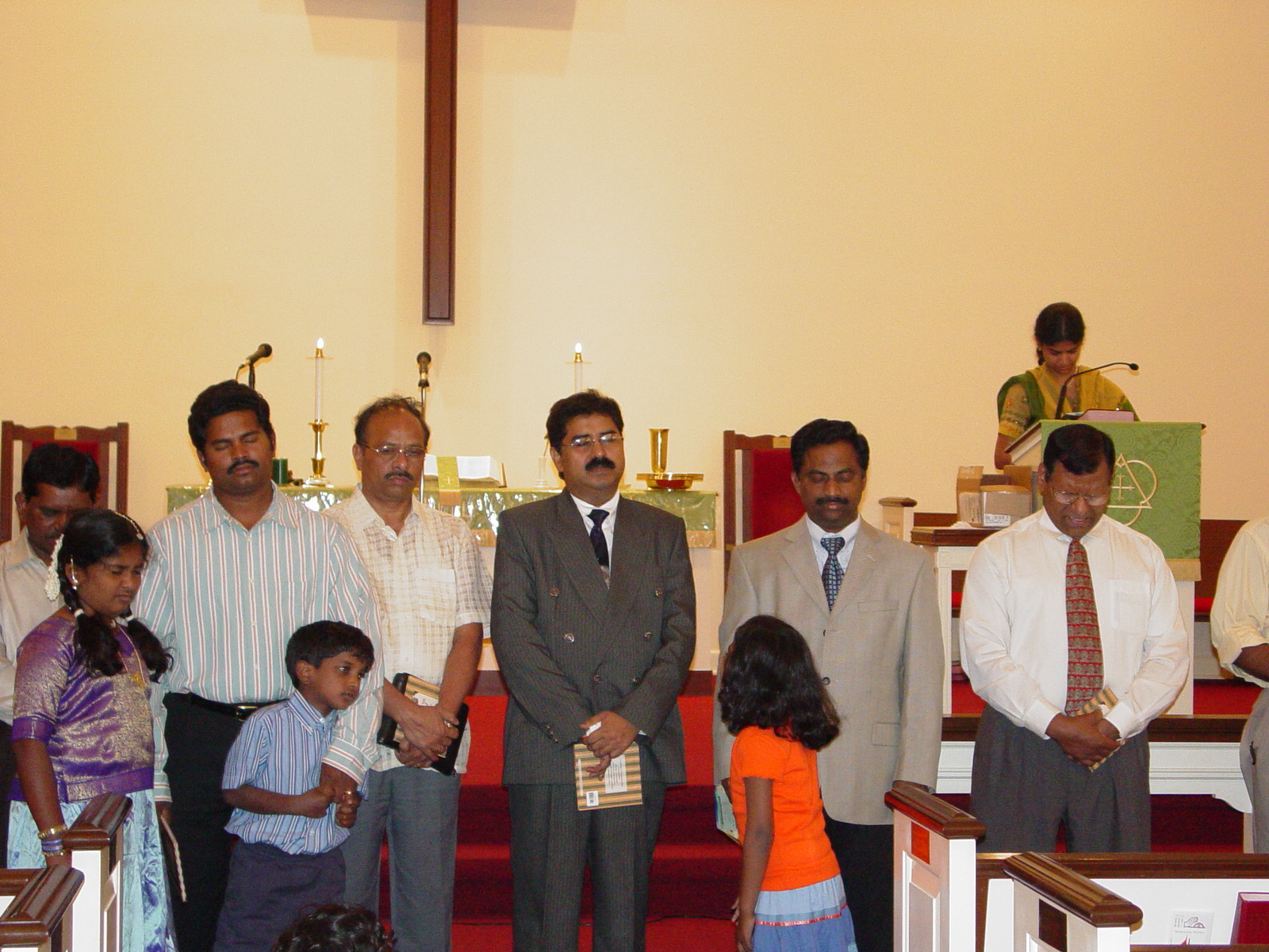 2006 Fathers Day Service Pictures — photo 21 of 36