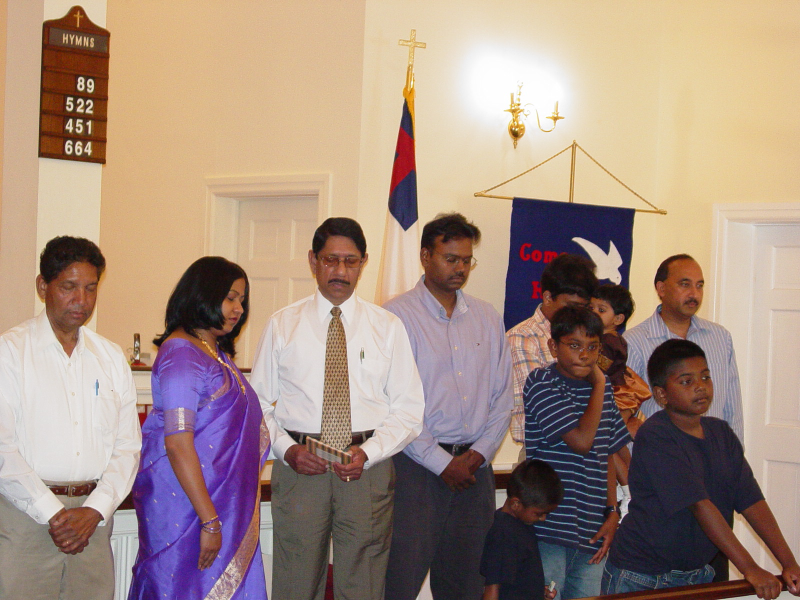 2006 Fathers Day Service Pictures — photo 25 of 36