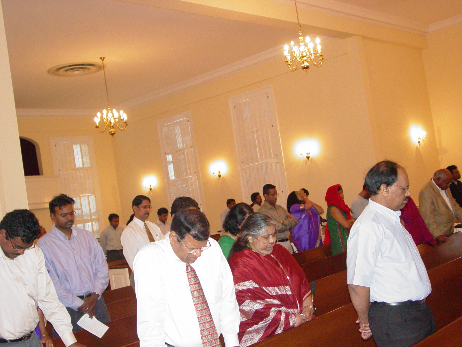 2006 Fathers Day Service Pictures — photo 29 of 36