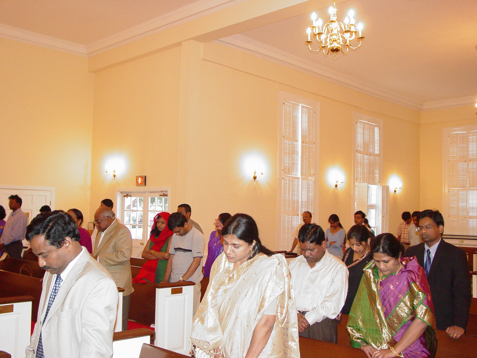 2006 Fathers Day Service Pictures — photo 31 of 36