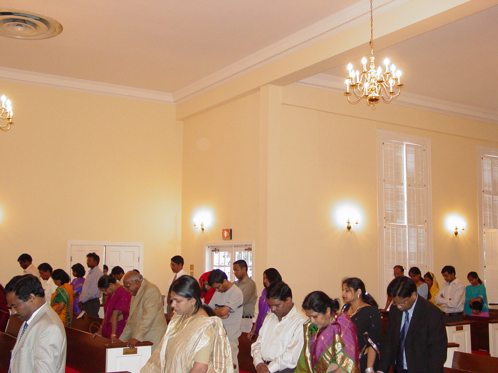 2006 Fathers Day Service Pictures — photo 32 of 36