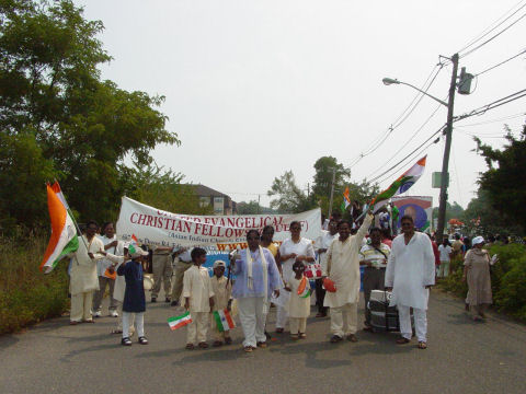 India Independence Day Parade — photo 16 of 73