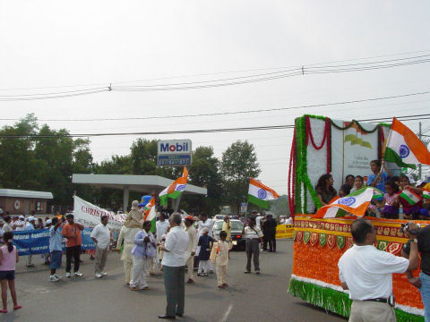India Independence Day Parade — photo 21 of 73
