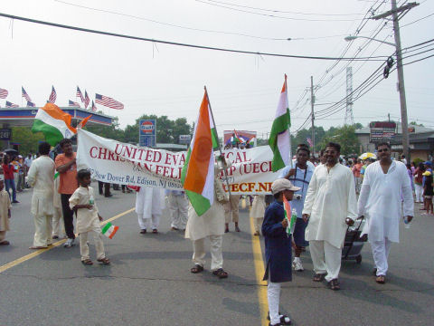 India Independence Day Parade — photo 33 of 73