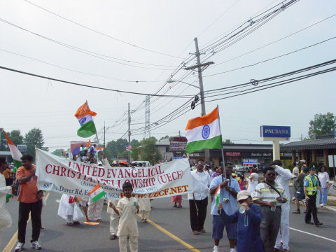 India Independence Day Parade — photo 34 of 73