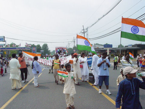 India Independence Day Parade — photo 36 of 73