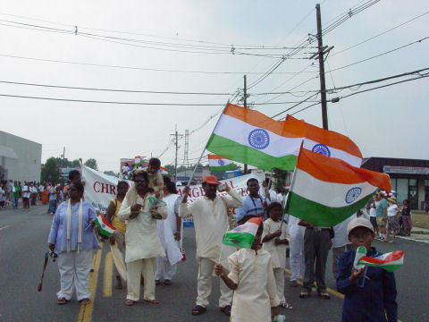 India Independence Day Parade — photo 38 of 73