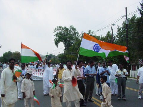 India Independence Day Parade — photo 43 of 73