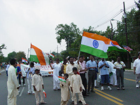 India Independence Day Parade — photo 44 of 73