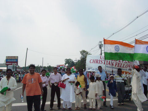 India Independence Day Parade — photo 57 of 73