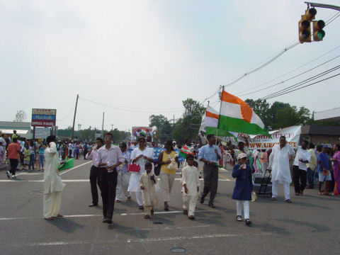India Independence Day Parade — photo 58 of 73