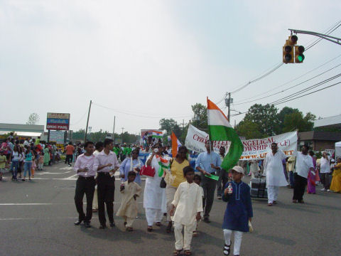 India Independence Day Parade — photo 47 of 73