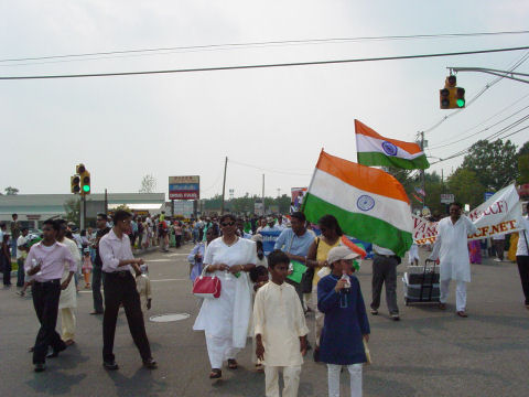 India Independence Day Parade — photo 48 of 73
