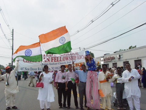 India Independence Day Parade — photo 49 of 73