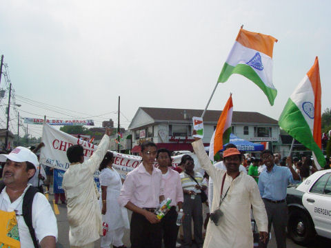 India Independence Day Parade — photo 59 of 73