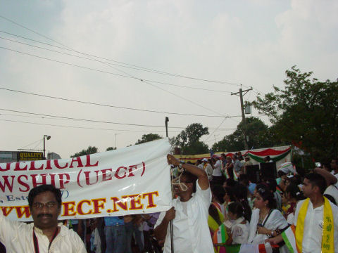 India Independence Day Parade — photo 70 of 73