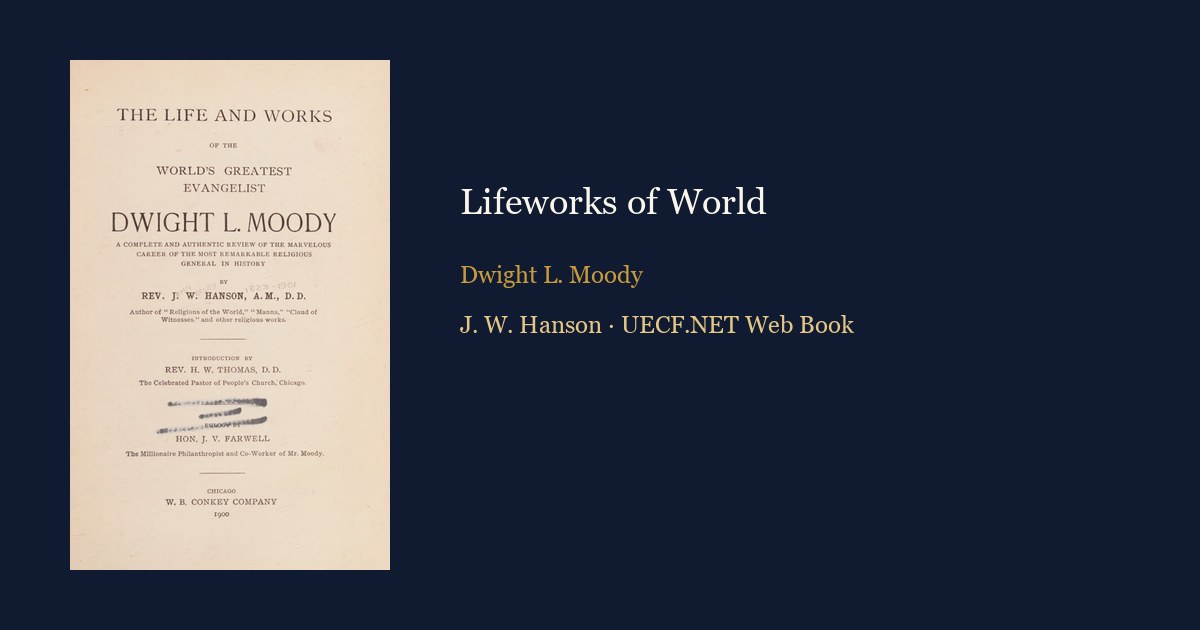 Lifeworks of World