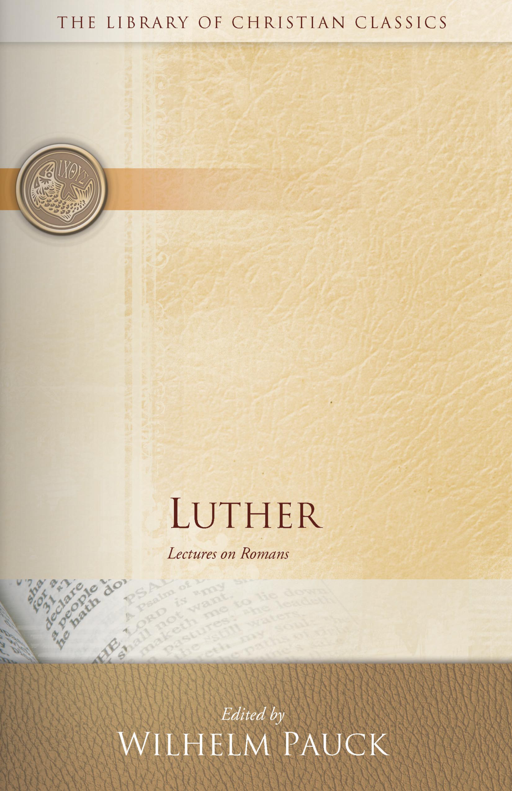 Lectures on Romans