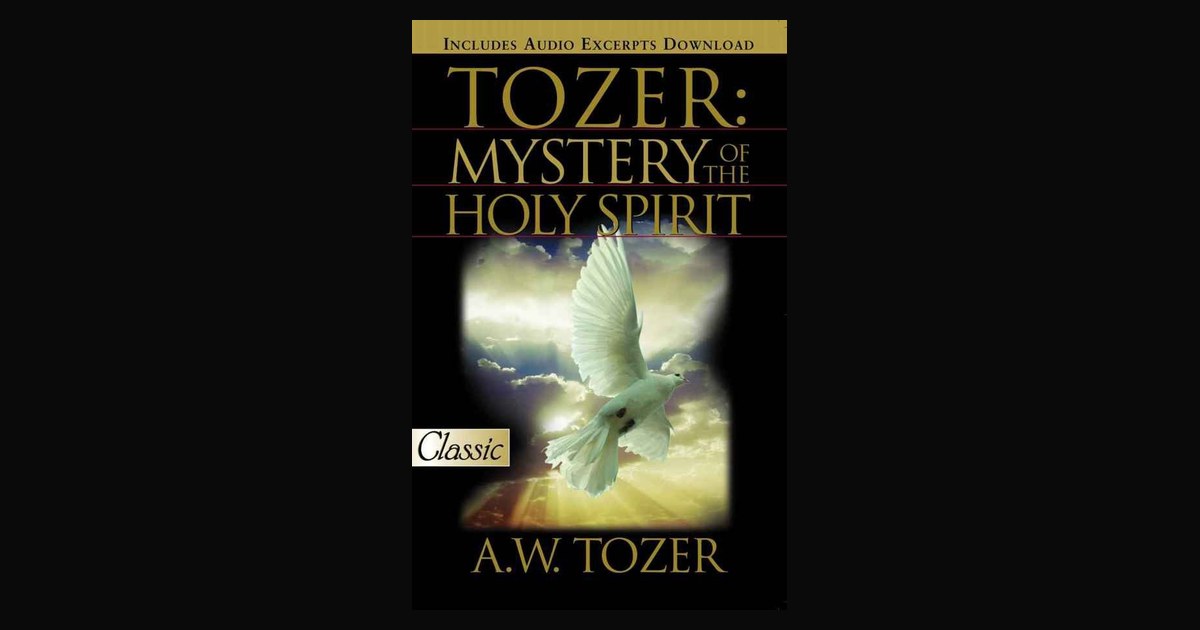 The Mystery of the Holy Spirit
