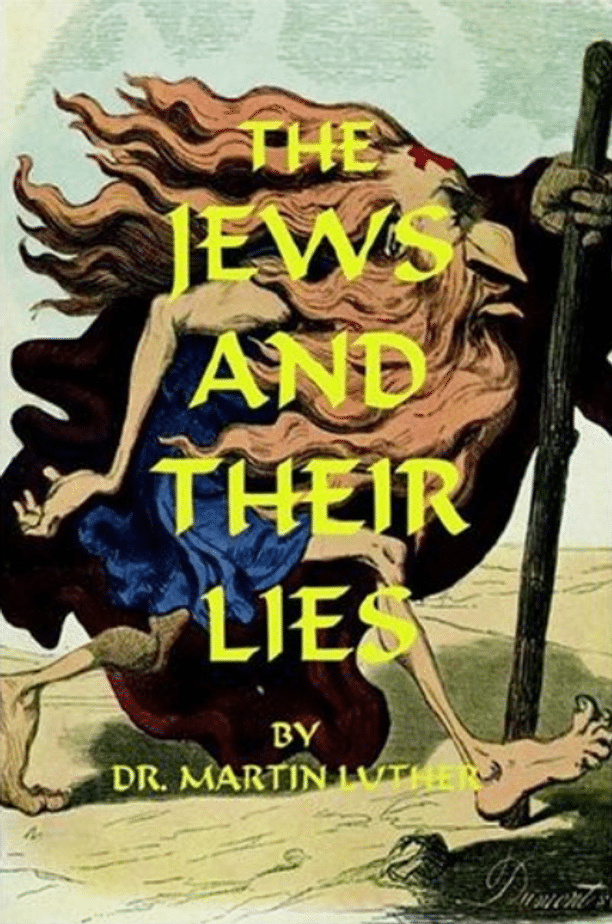 On the Jews and Their Lies