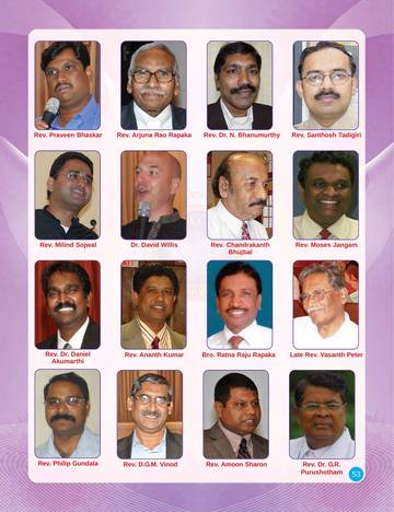 photographs on page 53 of the UECF 15th Anniversary Souvenir